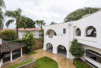 Casa, 4 quartos, 630 m² - Foto 1