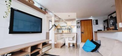 Apartamento, 3 quartos, 60964 m² - Foto 4