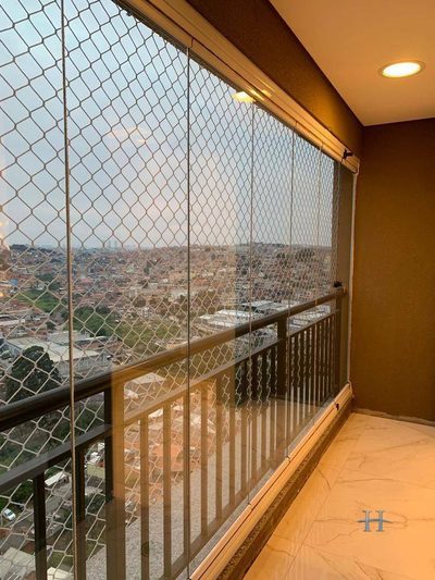 Apartamento, 3 quartos, 66 m² - Foto 3