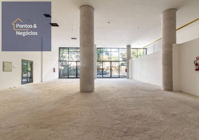 Loja-Salão, 328 m² - Foto 1