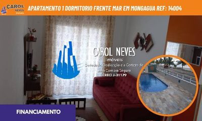Apartamento, 1 quarto, 71 m² - Foto 1