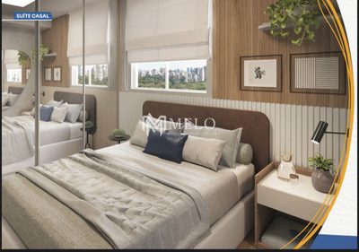 Apartamento, 2 quartos, 47 m² - Foto 3