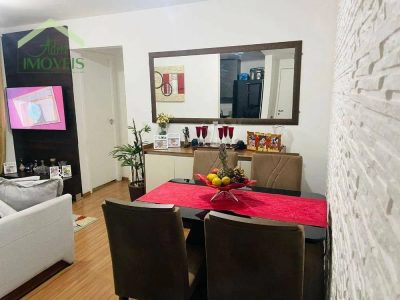 Apartamento, 2 quartos, 46 m² - Foto 1