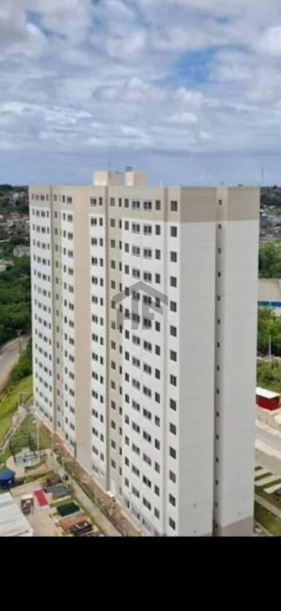 Apartamento, 2 quartos, 36 m² - Foto 1