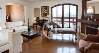 Apartamento, 3 quartos, 223 m² - Foto 1