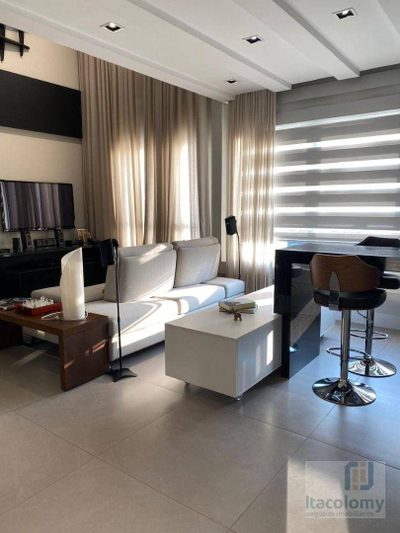 Apartamento, 1 quarto, 77 m² - Foto 2
