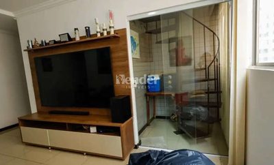 Cobertura, 3 quartos, 107 m² - Foto 5