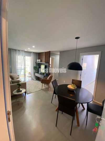 Apartamento, 2 quartos, 55 m² - Foto 2