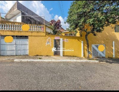 Casa, 5 quartos, 168 m² - Foto 1