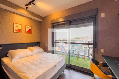 Kitnet-Studio, 25 m² - Foto 2