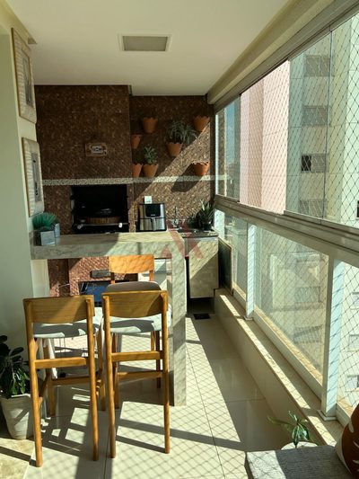 Apartamento, 3 quartos, 108 m² - Foto 3