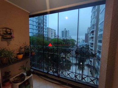 Apartamento, 2 quartos, 90 m² - Foto 3