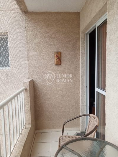 Apartamento, 2 quartos, 52 m² - Foto 5