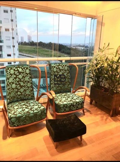 Apartamento, 2 quartos, 98 m² - Foto 3