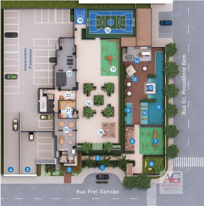 Apartamento, 2 quartos, 66 m² - Foto 4