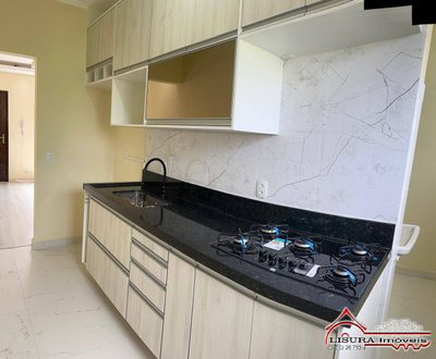 Apartamento, 2 quartos, 58 m² - Foto 3