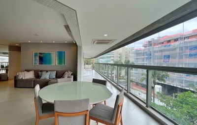 Apartamento, 4 quartos, 178 m² - Foto 2