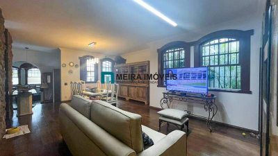 Casa, 5 quartos, 417 m² - Foto 2