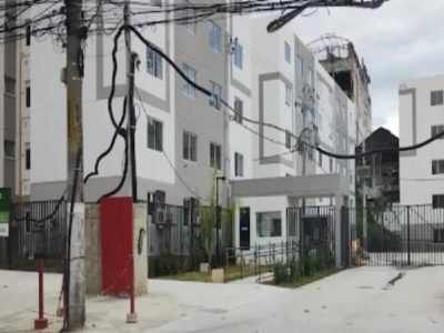Apartamento, 2 quartos, 40 m² - Foto 1