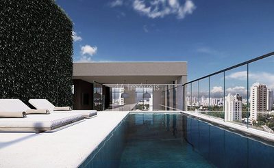 Cobertura, 2 quartos, 127 m² - Foto 1