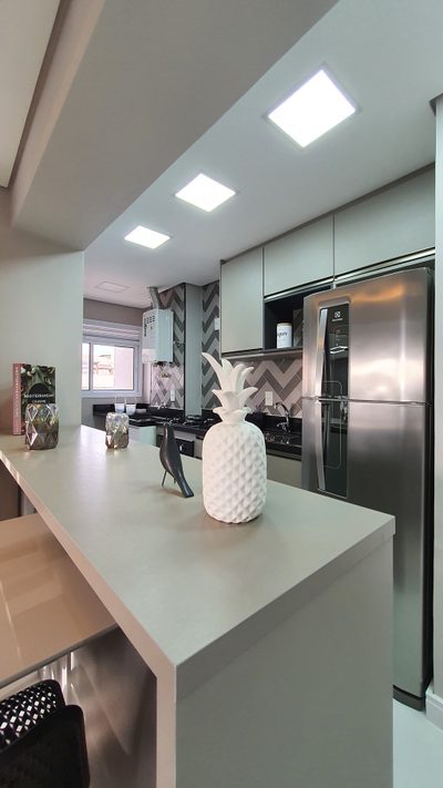 Apartamento, 2 quartos, 53 m² - Foto 4