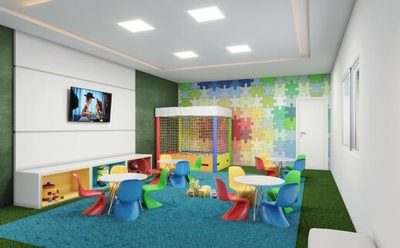 Apartamento, 2 quartos, 43 m² - Foto 5