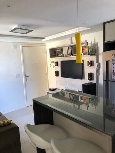 Apartamento, 2 quartos, 45 m² - Foto 1