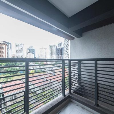 Kitnet-Studio, 26 m² - Foto 3