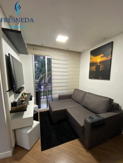 Apartamento, 2 quartos, 50 m² - Foto 1