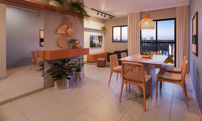 Apartamento, 2 quartos, 39 m² - Foto 4