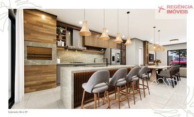 Casa, 3 quartos, 103 m² - Foto 2