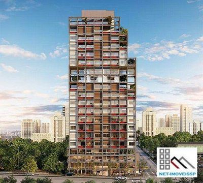 Cobertura, 1 quarto, 108 m² - Foto 2
