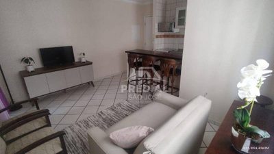 Apartamento, 1 quarto, 42 m² - Foto 1