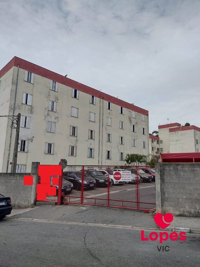 Apartamento, 2 quartos, 49 m² - Foto 1