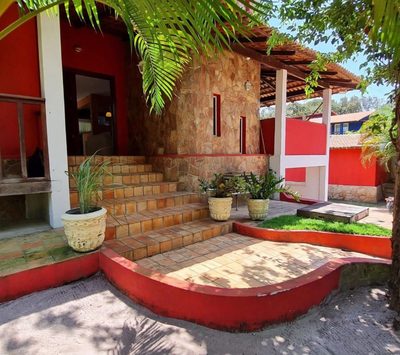 Casa, 3 quartos, 460 m² - Foto 1
