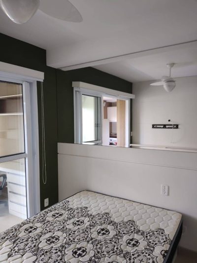 Apartamento, 1 quarto, 42 m² - Foto 1