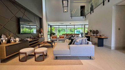 Casa, 6 quartos, 537 m² - Foto 4