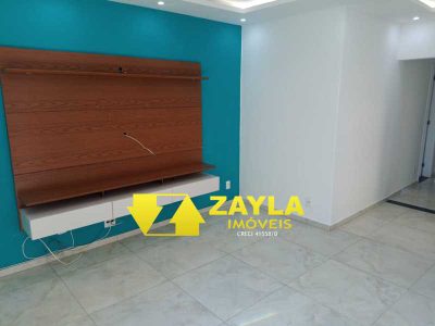 Apartamento, 2 quartos, 75 m² - Foto 2