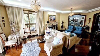 Apartamento, 4 quartos, 240 m² - Foto 4