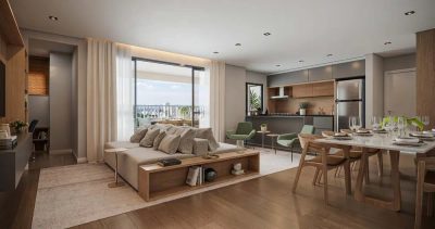 Apartamento, 3 quartos, 83 m² - Foto 1