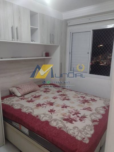 Apartamento, 2 quartos, 50 m² - Foto 5