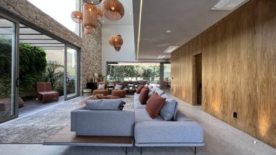 Casa, 4 quartos, 380 m² - Foto 1