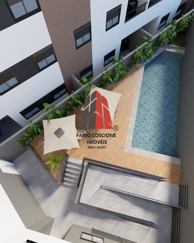 Apartamento, 2 quartos, 41 m² - Foto 3