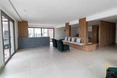 Apartamento, 1 quarto, 48 m² - Foto 1