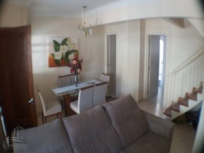 Casa de Condomínio, 3 quartos - Foto 3