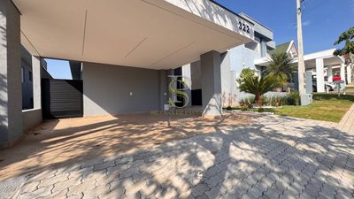 Casa de Condomínio, 3 quartos - Foto 3