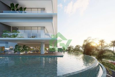 Apartamento, 3 quartos, 155 m² - Foto 2