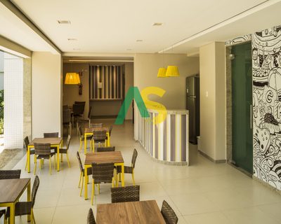 Apartamento, 2 quartos, 59 m² - Foto 2