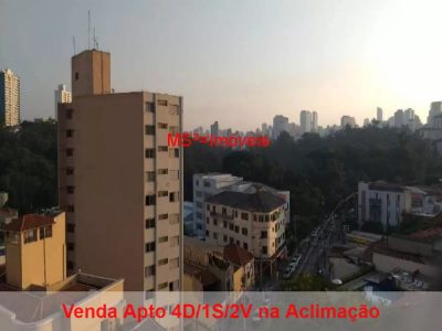 Apartamento, 4 quartos, 157 m² - Foto 1