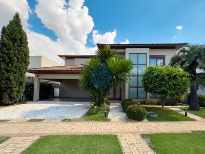 Sobrado, 4 quartos, 600 m² - Foto 1